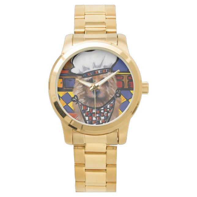 Montre Terrier australien (devant)