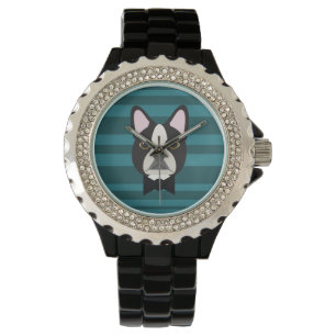 Montre Terrier de Boston