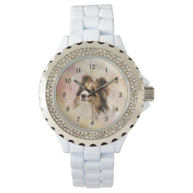 Montre Tête de l'abri (devant)
