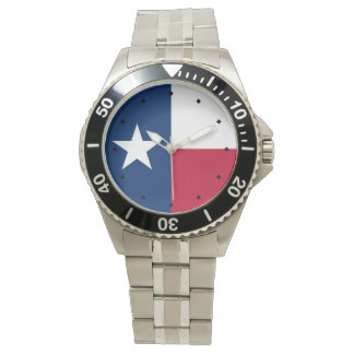 Montre Texas Flag Watch