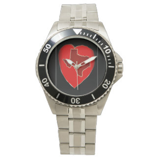 Montre Texas Heart2