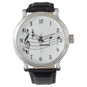 Montre Texte de musique