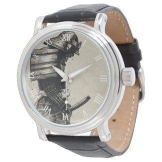 Montre Tha Samurai Watch