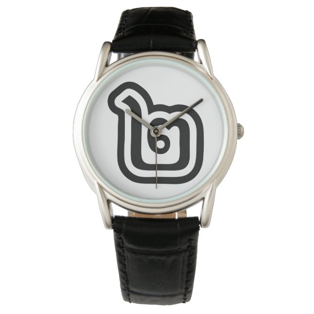 Montre Thaïlande Numéro 2 / Deux / ๒ (Chanson) Script tha (devant)
