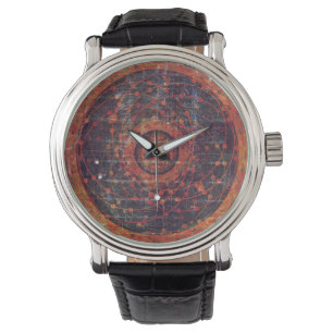 Montre Thangka astronomique tibétain