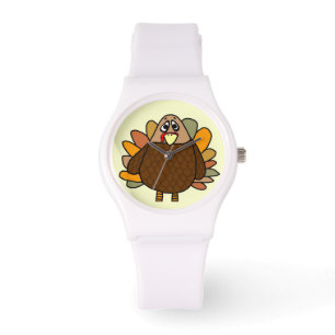 Montre Thankesgiving Turkey Watch