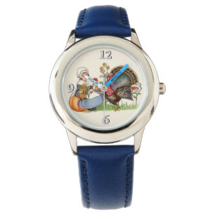 Montre Thanksgiving vintage