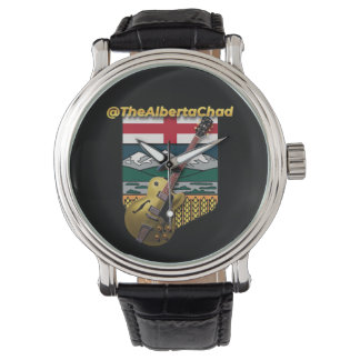 Montre The Alberta Chad Watch