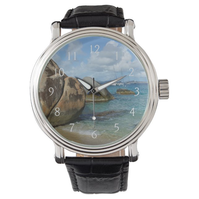 Montre The Bath (devant)