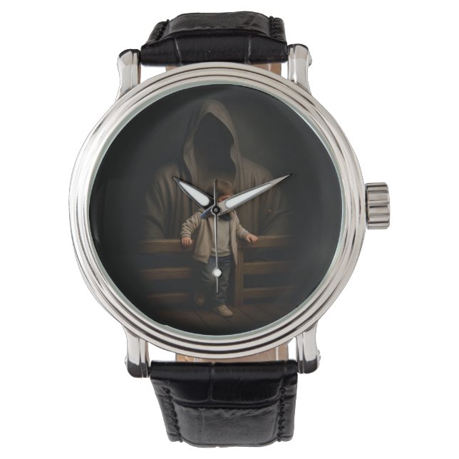 Montre The keeper of Silence (devant)