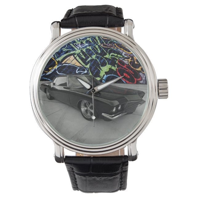Montre The Legendary Troisième génération Buick Riviera (devant)