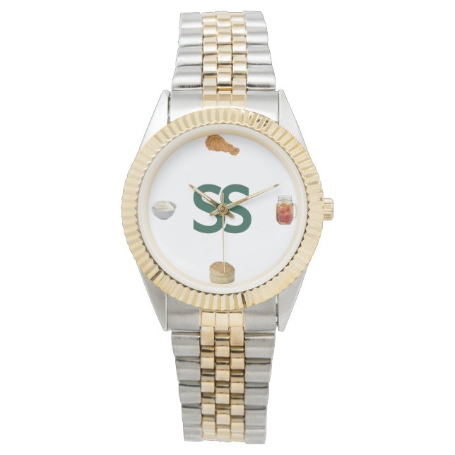 Montre The Southern Watch (devant)