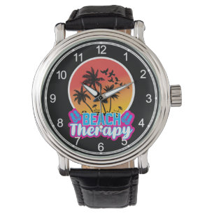 Montre Thérapie de plage-18920