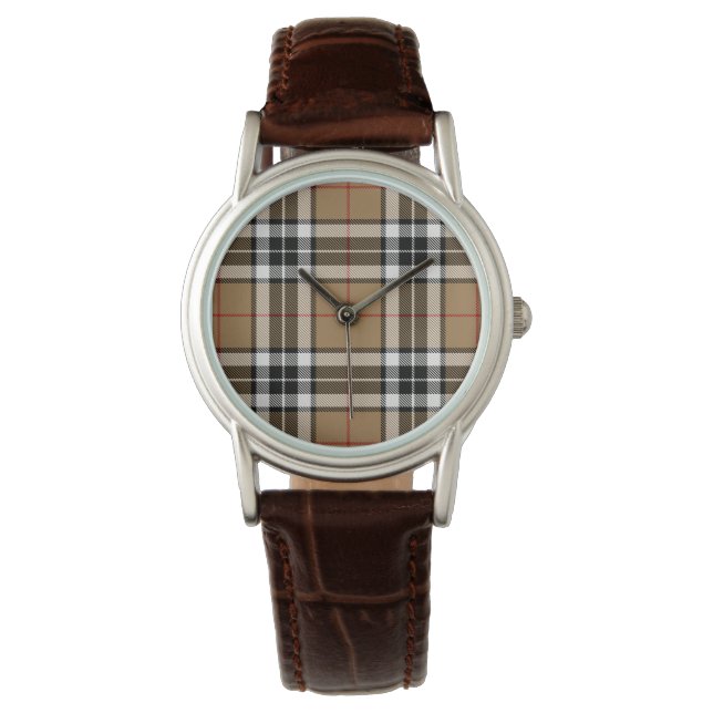 Montre Thomson Camel Women's Watch (devant)