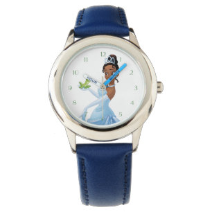 Montre Tiana et le prince de la grenouille