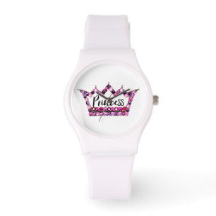 Montre Tiara Princess Wristwatch