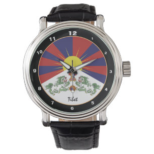 Montre Tibet et Tibet - Voyage dans l'Himalaya