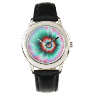 Montre Tie Dye Comet
