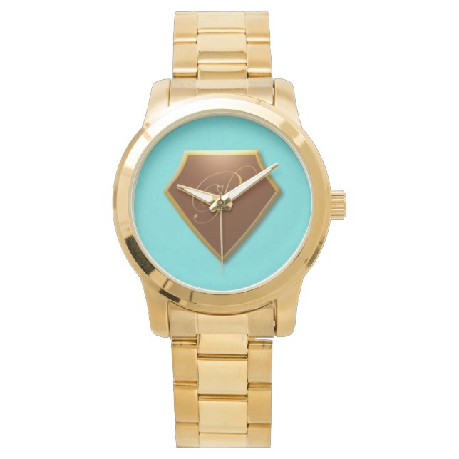 Montre Tiffany @prospityullc Watch (devant)