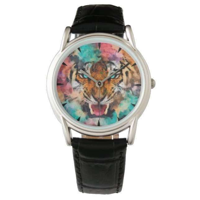 Montre Tiger (devant)