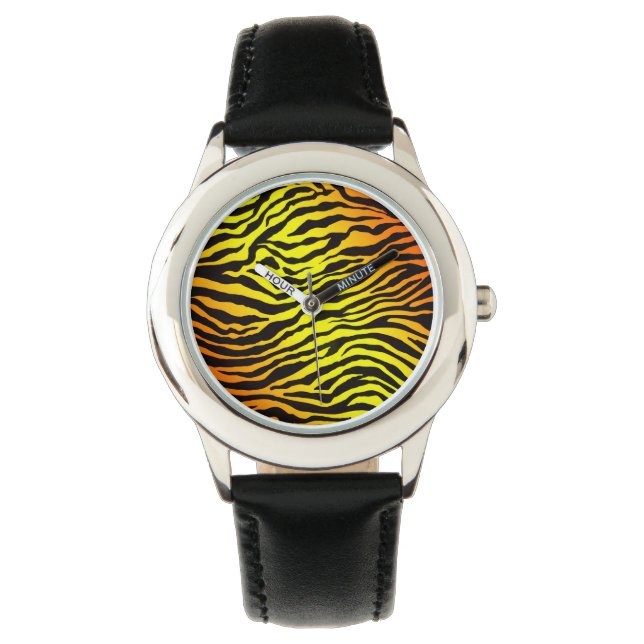 Montre Tiger (devant)