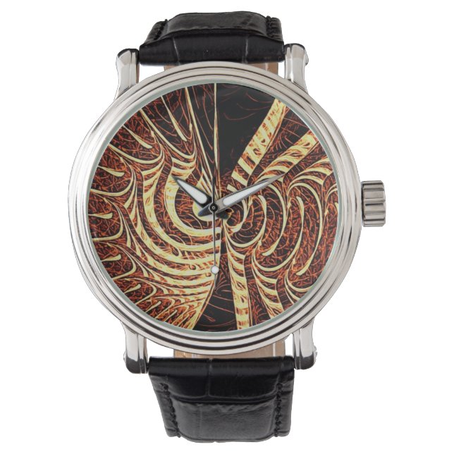 Montre Tigre (devant)