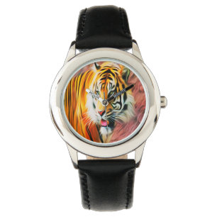 Montre Tigre