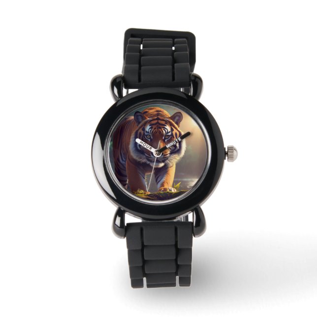 Montre Tigre (Recto)