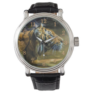 Montre Tigre LIGHT and PEACE