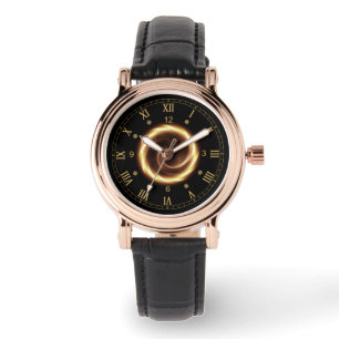 Montre Time Machine ~ Spiral Fire Vortex ~ Time Portal ~