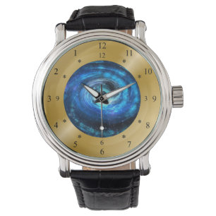 Montre Time Machine Watch ~ Space/Time Continuum ~ ~ ~ ~ 