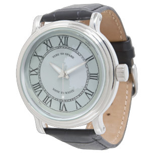 Montre Time to Spare