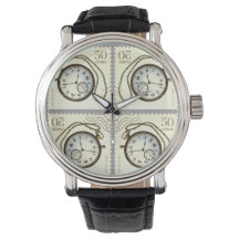 TIME WRISTWATT