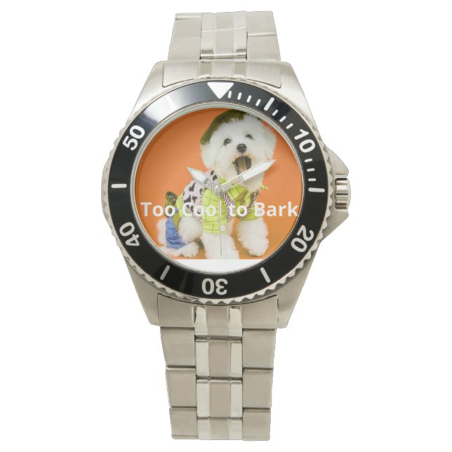 Montre Timeless Pup (devant)