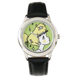 Montre Tinker Bell Bande dessinée