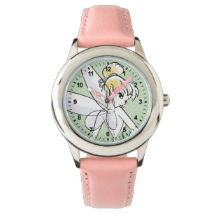 Montre Tinker Bell   Joli petit pixie