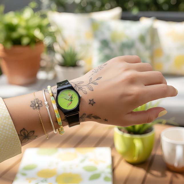 Montre Tinker Bell Watch (Créateur téléchargé)