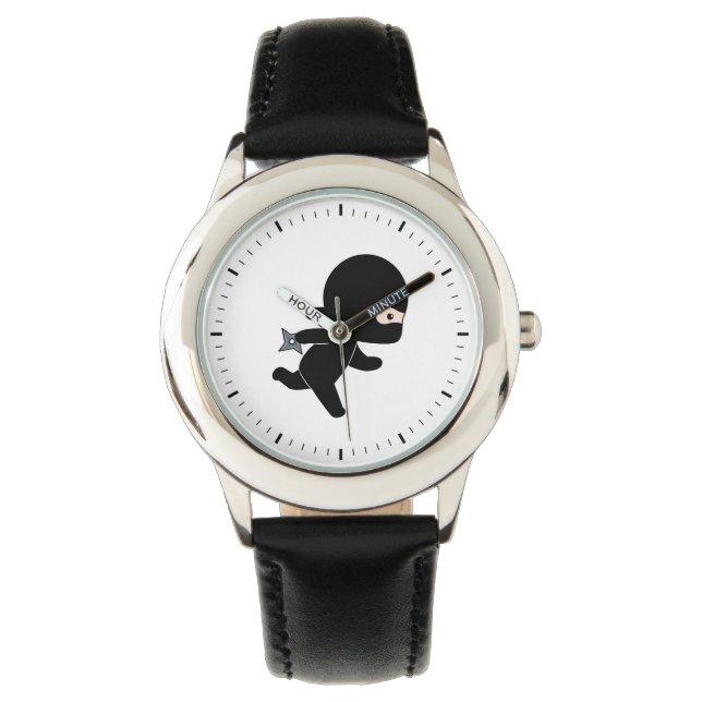 Montre Tiny Ninja Courir (devant)