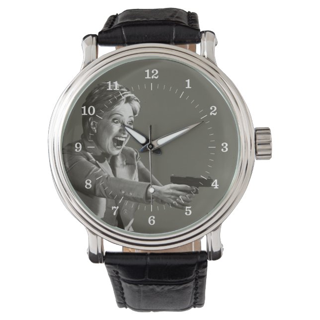 Montre Tireur Hillary (devant)