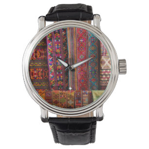 Montre Tissus du Bhoutan à vendre