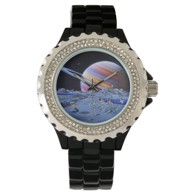 Montre Titan Vacation Mens (devant)