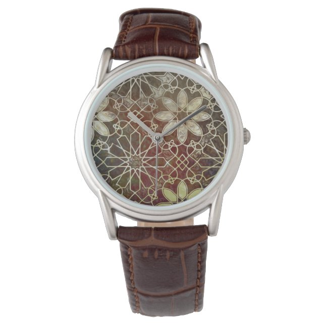 Montre Titres mystiques II (devant)