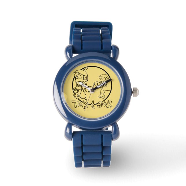 Montre Tok & Jok Watch (Recto)