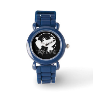 Montre TokBOT & JokBOT Dark Watch