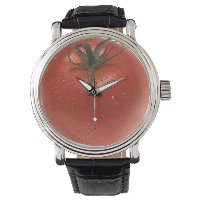 Montre Tomate fraîche (devant)