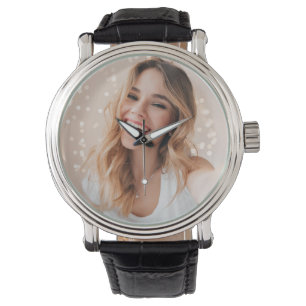 Montre Ton visage pour un anniversaire