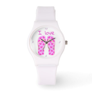 Montre Tonnerre rose-tongs Thunder_Cove
