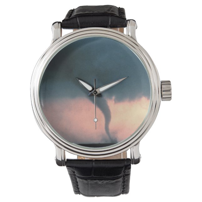 Montre Tornade (devant)