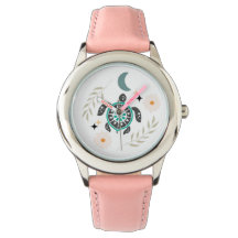 Tortue de Boho | Mandala Ocean Animal Desi