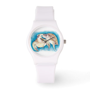 Montre Tortues marines